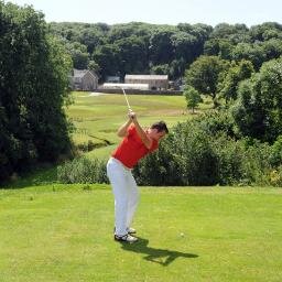 PGA Director of Golf @ Trefloyne Manor, Tenby. Hit it hard, find it, hit it hard again!!