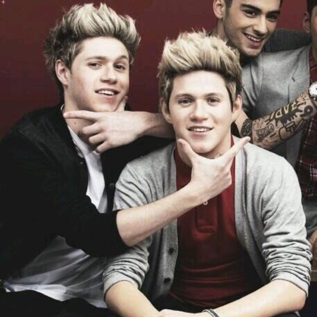 THIS was one direction {inactive bc school, please don't unfollow}