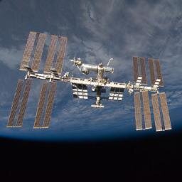 ISS Research Profile