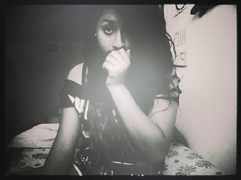 And when you lose control, you'll reap the harvest you have sown