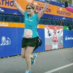 driz68's profile picture. I began running in 2010.   Finished 10 marathons including NYC 3 times. My dream is to run Boston 💙💛