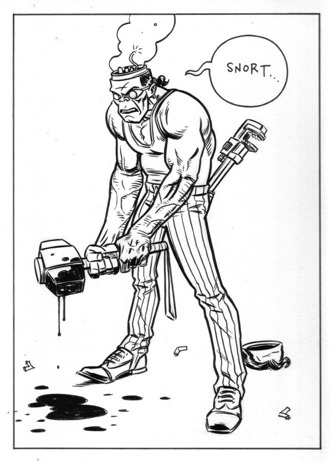 fredorifix63's profile picture. 