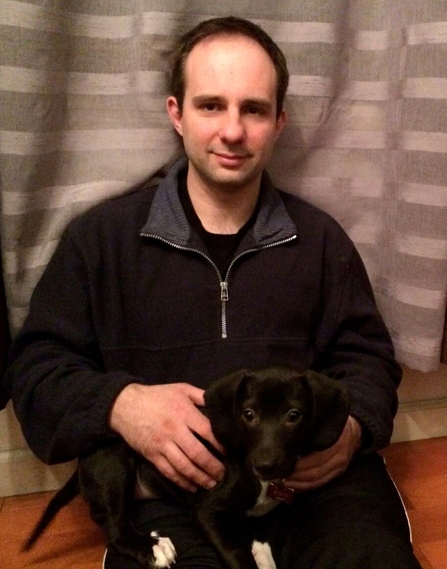 I've spent my whole life living with and caring for #dogs and #cats.  I am currently walking dogs and volunteering while studying to be a #CPDT. #dogwalker