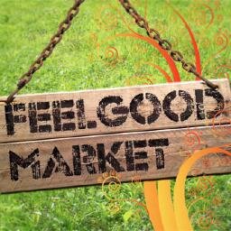 FeelGood Market: markt vol design, art, fashion, vintage, sieraden, lifestyle, kids stuff, (bio)food, (streek)producten, live- muziek, workshops en inspiratie.