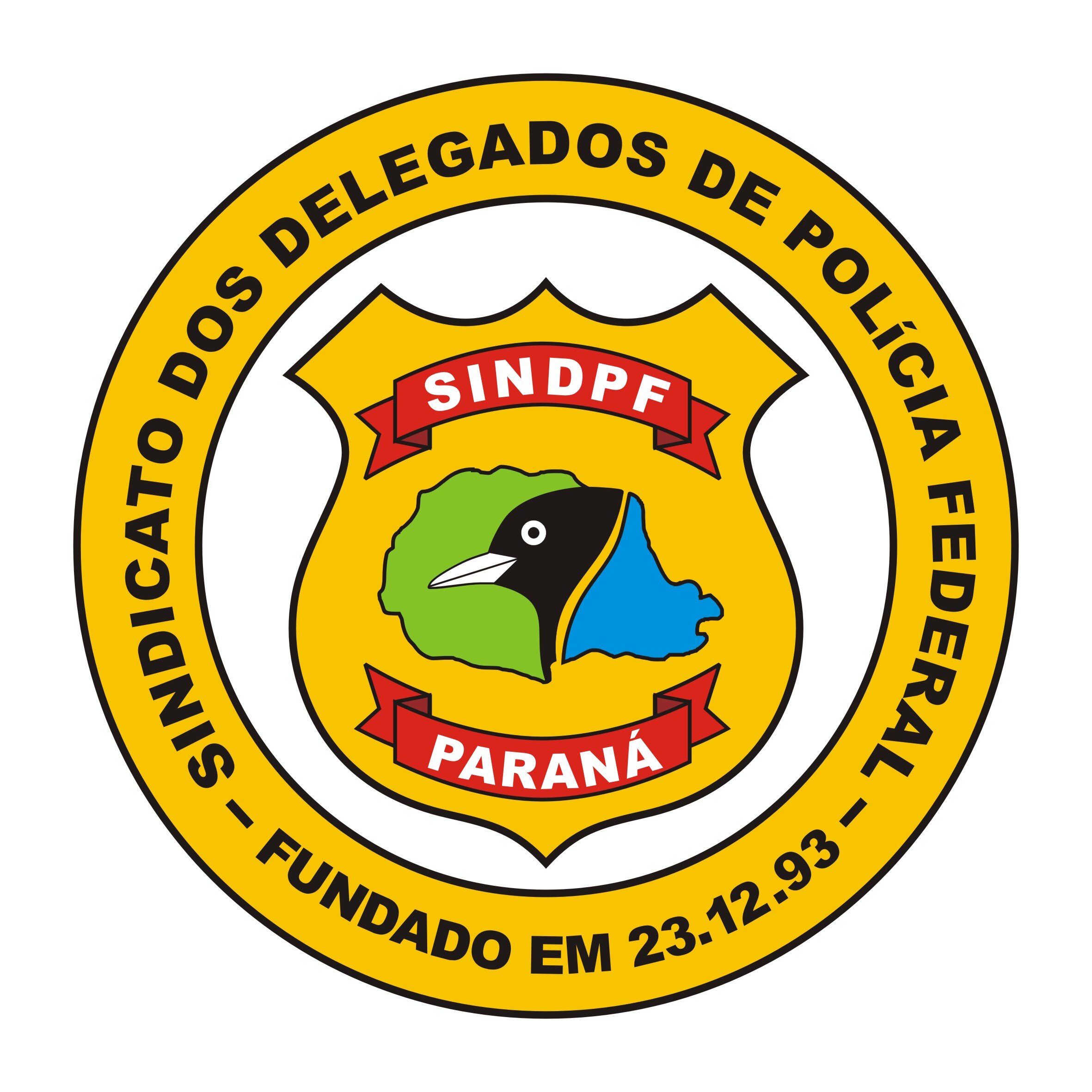 SINDPF/PR, é a organização sindical representativa da Categoria Profissional dos Delegados de Polícia Federal, com sede e foro em Curitiba.