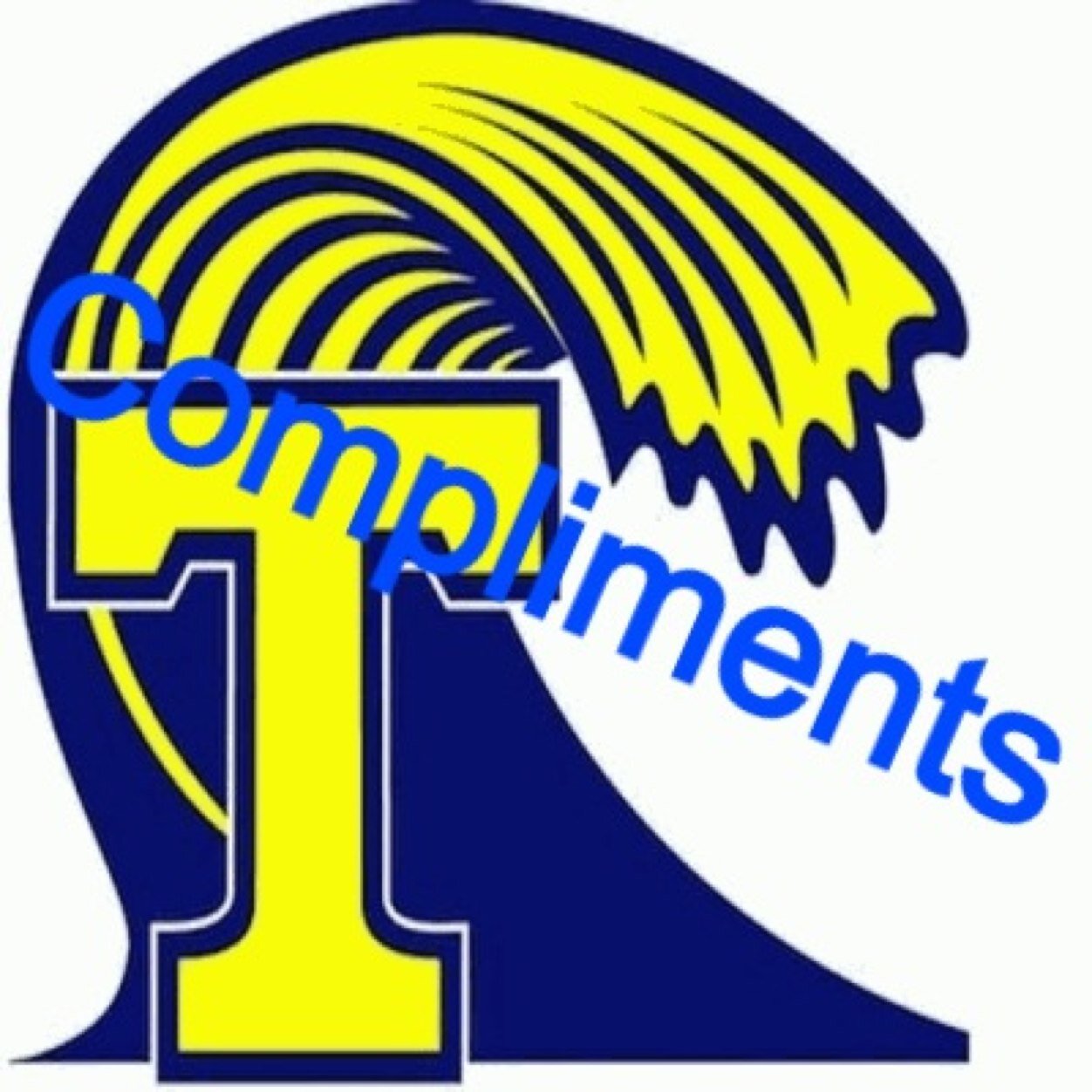 WaveCompliments's profile picture. Showing some Tupelo High School love. DM us your compliments and make someones day. (You'll be anonymous.)