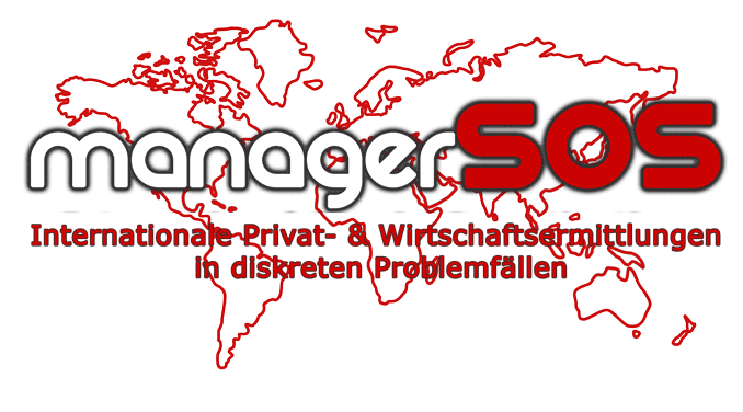 manager_sos's profile picture. Privat.-Wirtschafts-Berufsdetektive ManagerSOS International – Ihr Spezialist für private und wirtschaftliche Sicherheitslösungen Risk – Compliance – Due Dilige