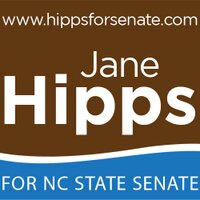 Jane Hipps (@hippsforsenate) Twitter profile photo