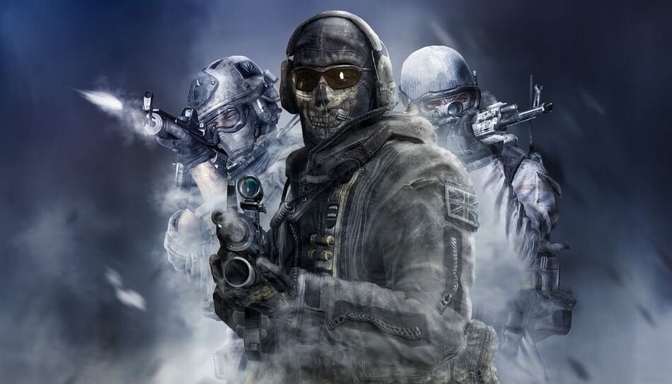 Jugador de CoD en PS3. Shooter en primera persona.