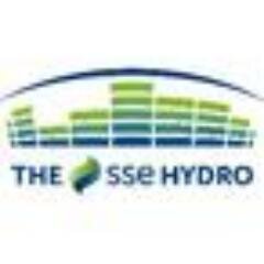we are now @TheSSEHydro