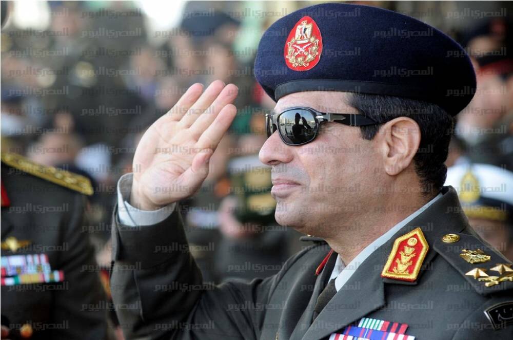 السيسى عمهم وحارق دمهم