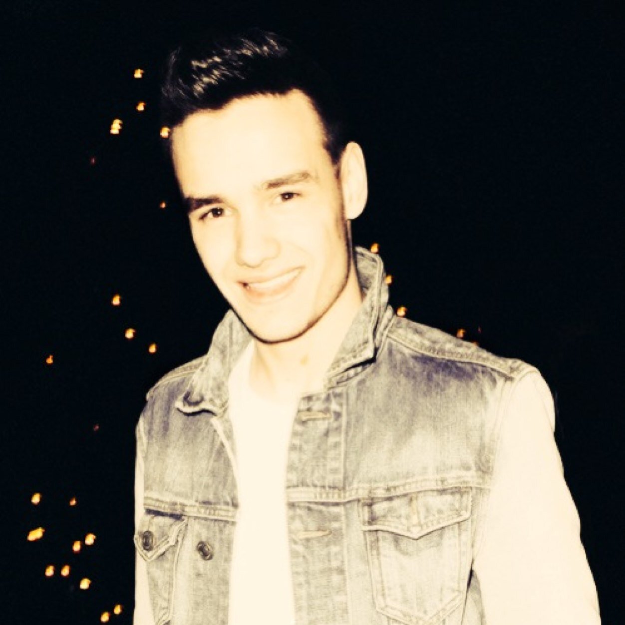 Freak out and love Liam payne