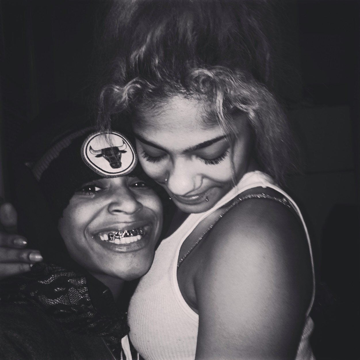 wifeyy here, I lovee my Ari (: 2.22.12 is life bby. talk to my gf and DIE. lol. but , follow me @CallMeKali_