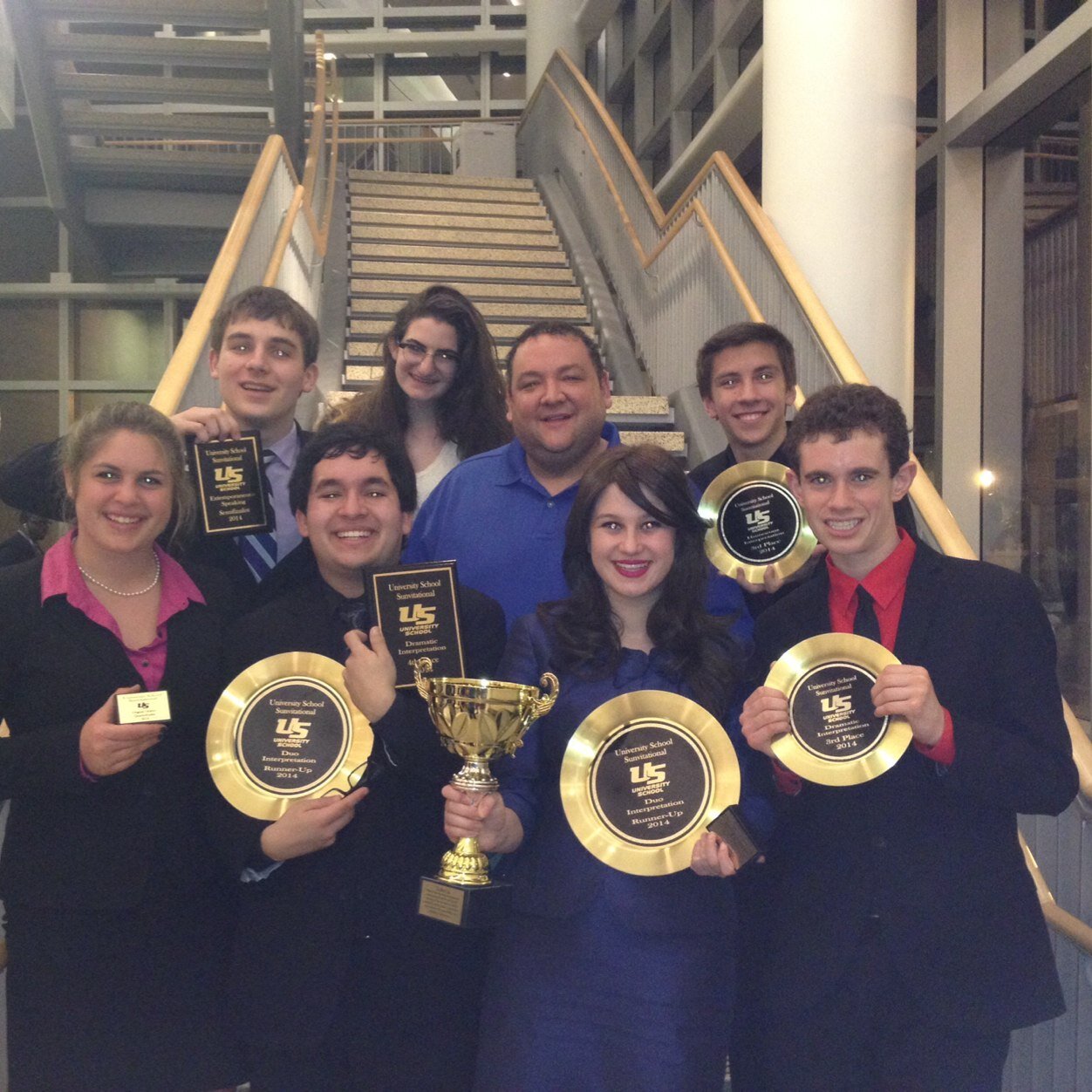 tweets about the Kent Denver Speech and Debate competitions, results, and behind the scenes gossip.