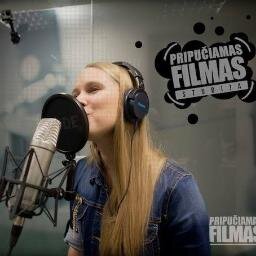 Hey :) i'm Urte. Music is my life :)
