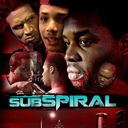 Subspiral is a gritty urban tale of betrayal and crime. On sale now at http://t.co/2lM9JJalnp