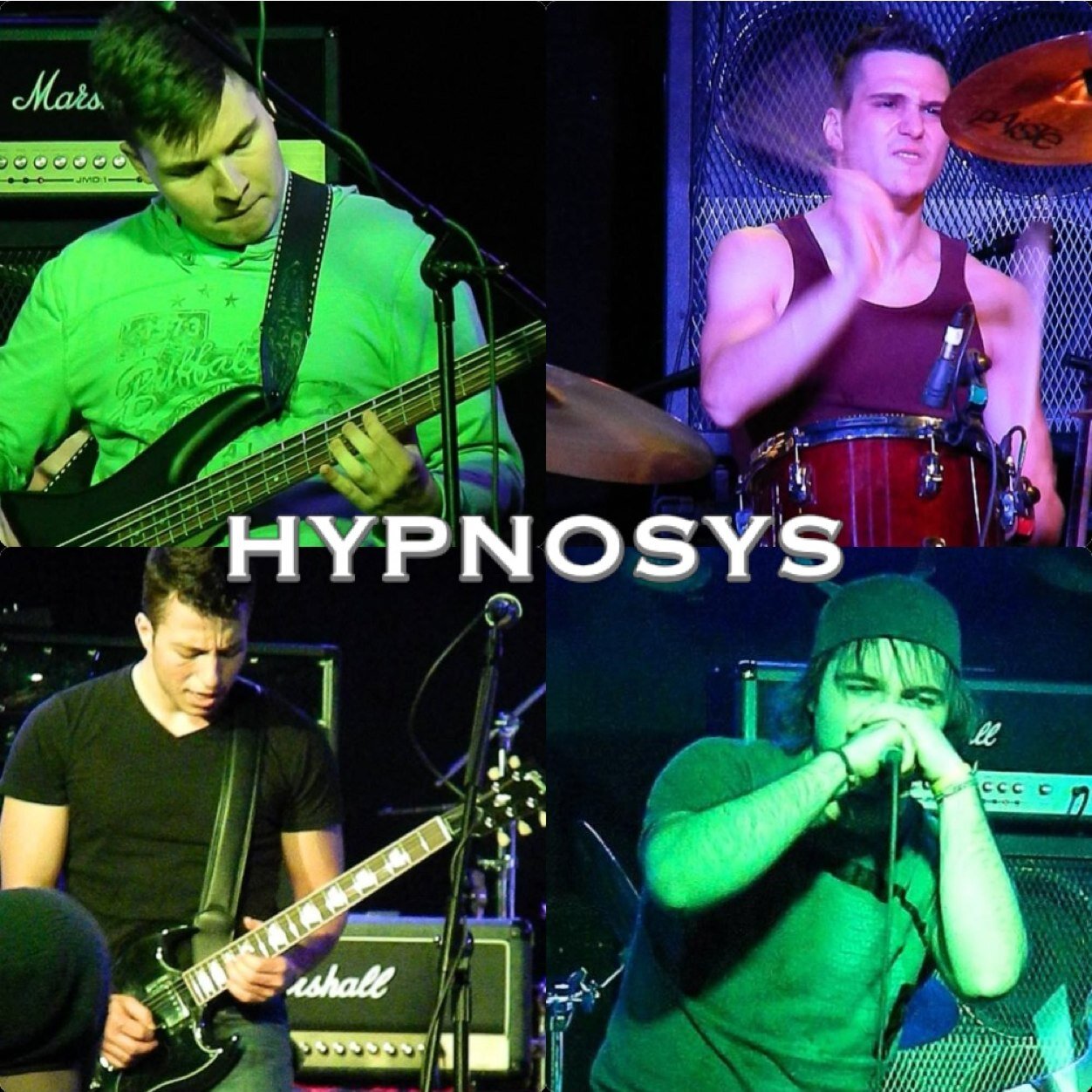 Upcoming Hard Rock band from Toronto. Any updates will be found here! Thanks for checking us out! Don't forget to check our Facebook page out!
