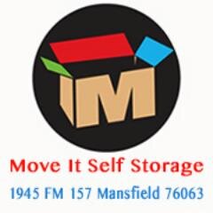 Offering enclosed RV, Boat, and Vehicle self storage in Mansfield, Tx.