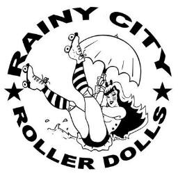 We are a roller derby league skating out of Centralia, Washington. Follow us on Facebook: @RainyCityRD
#RainyCityWhatWhat