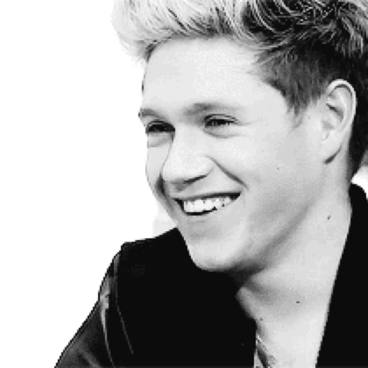 Hello, I'm Niall Horan. :)