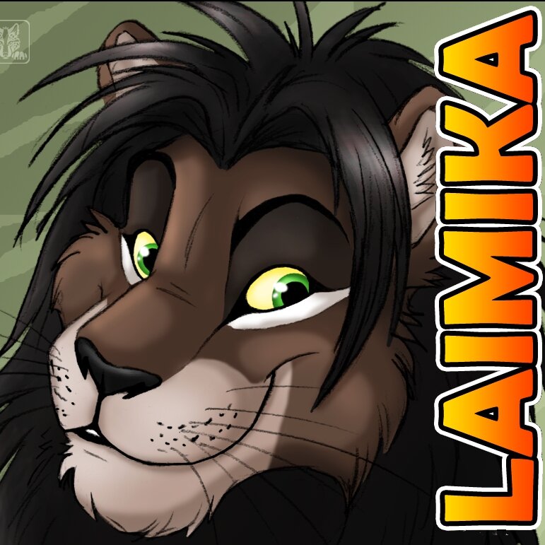 OMG, I'm a lion! O.O