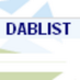 DABLIST (@dablist2) Twitter profile photo DABLIST (@dablist2) Twitter profile photo