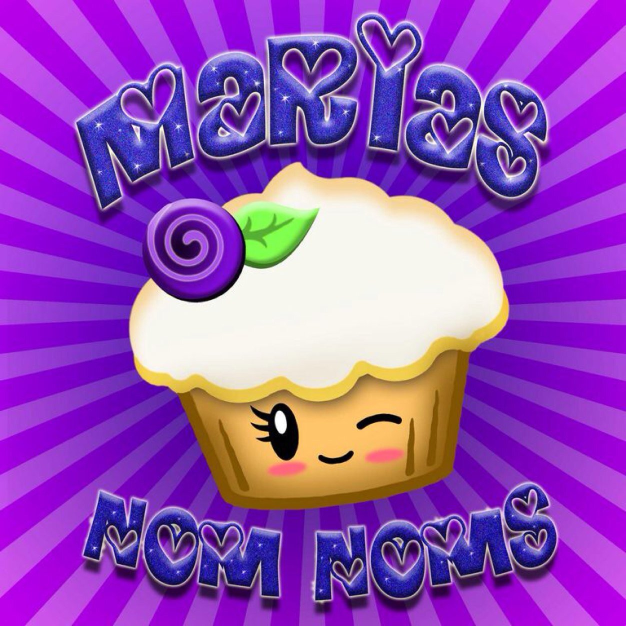 MariasNomNoms's profile picture. Cupcakes, Brownies, Cakes and whatever else takes my fancy, LOVE baking :-)