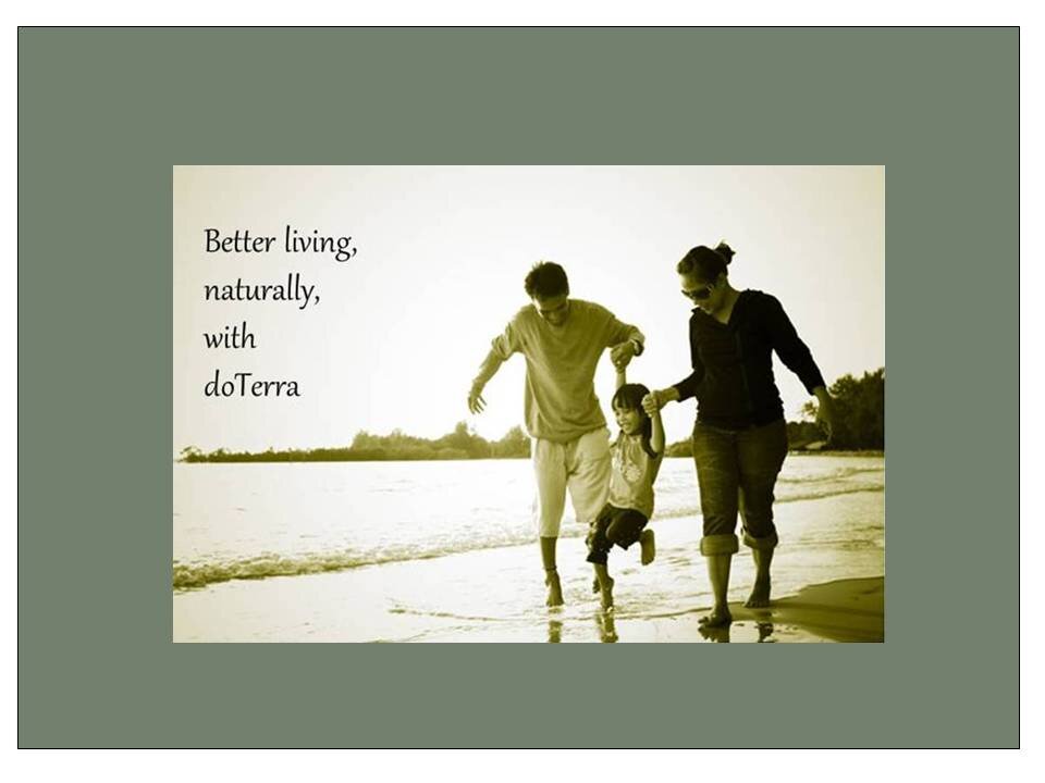 Better living, naturally, with doTerra. Discover how to take control of your health naturally, safely and effectively.