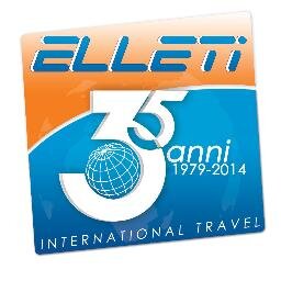 ElletiViaggi's profile picture. La Elleti International Travel di Ascoli Piceno opera nel settore del turismo dal 1979, siamo orgogliosamente una delle più importanti realtà Marchigiane