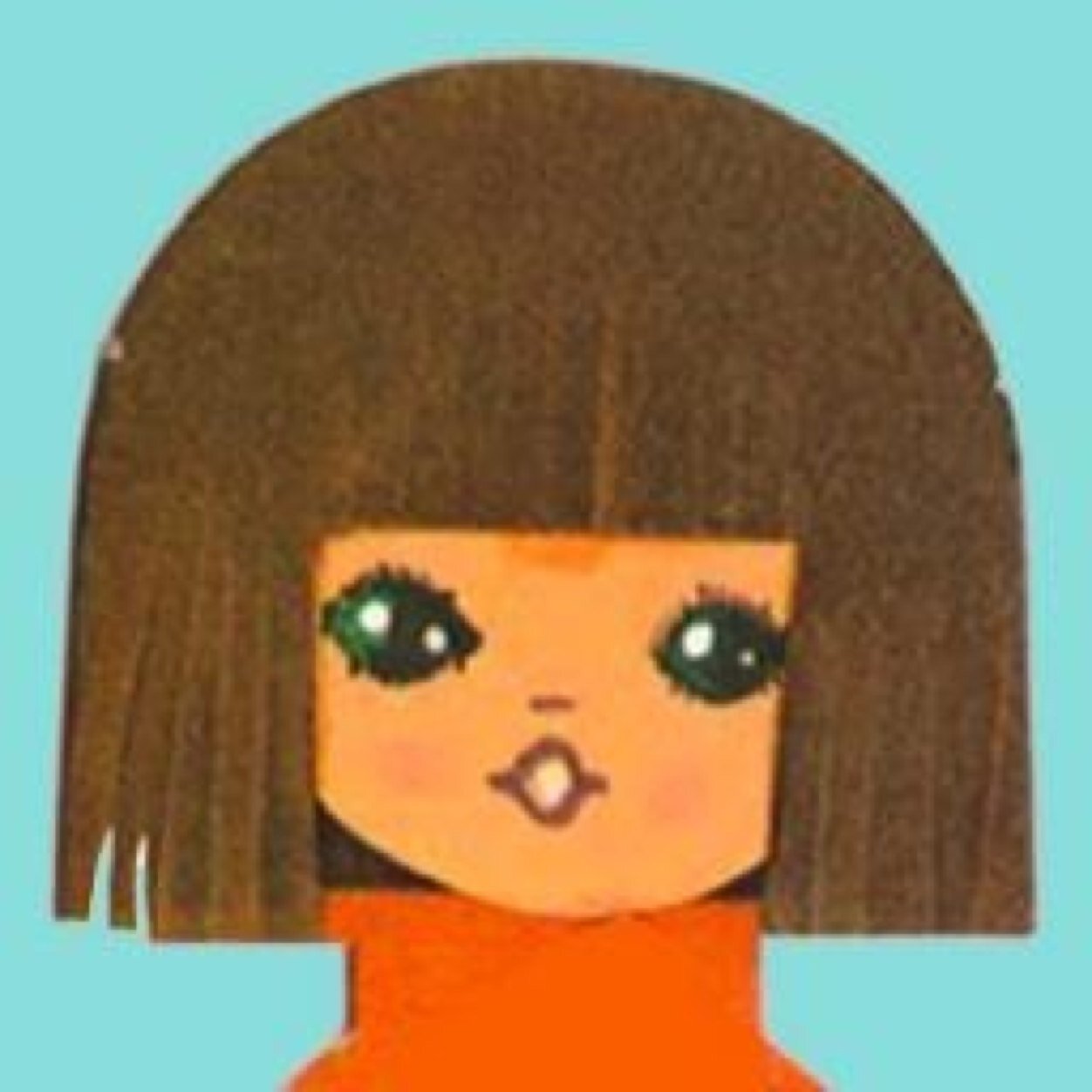 Graphic designer, bargain hunter, lover of retro design and a mum of two