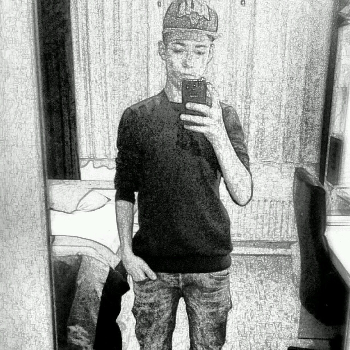 Live your life like you never lived


#DreamChaser