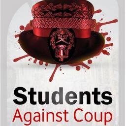 -The official account for Students Against Coup in Egypt-