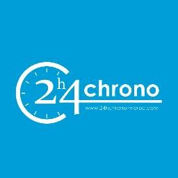 24hChronoMaroc's profile picture. 