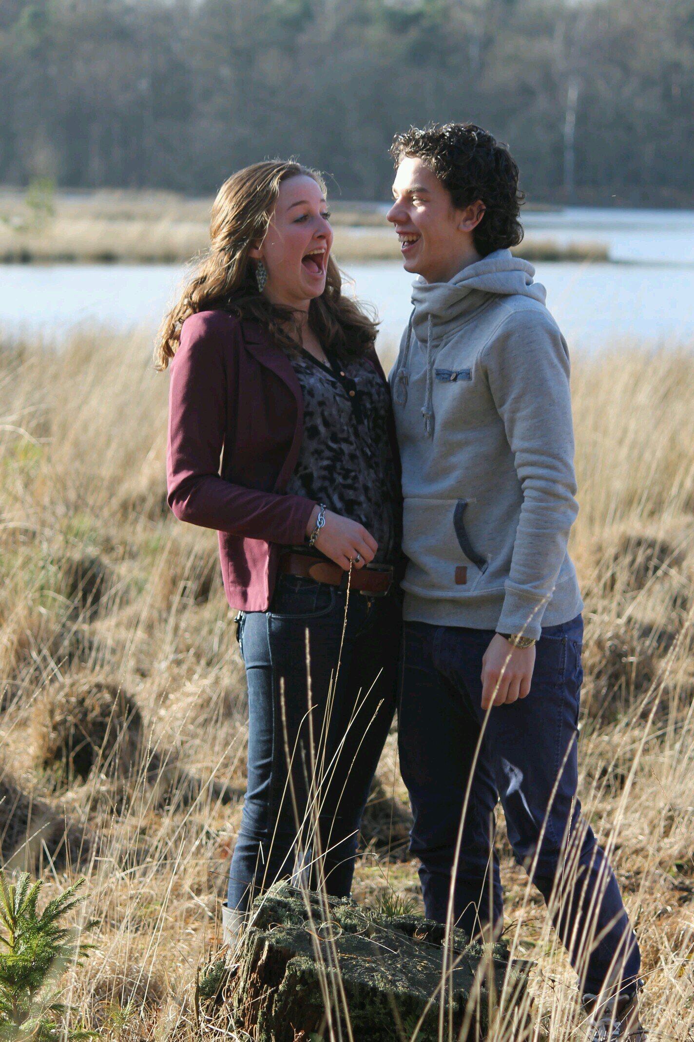 l geloof hoop en liefde l
