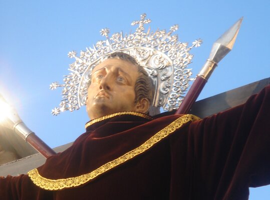 Twitter en torno a la figura de San Francisco de San Miguel, natural de La Parrilla (provincia de Valladolid)
Mártir en Nagasaki (Japón) el 5 de febrero de 1597