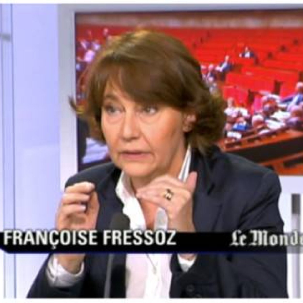 Françoise Fressoz