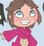 Hwi! I'm Mwaggie! I am only 5 years old hehe. I'm eweryone's bundle of joy~!