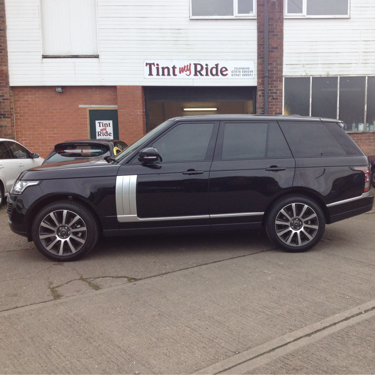 Vehicle window tinting specialists Based In North East Of England (UK)