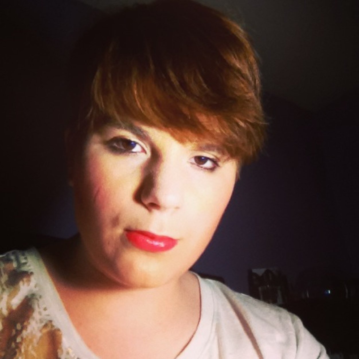 bombshell_kaaay's profile picture. #bisexual #Mileycyrus #Horromovies #Poppunk #Punkrock #Beyonće #Rihanna #Eminem #LGBT #NOH8 #P!nk going for my dream #Cosmetology ☞staydedicated☜