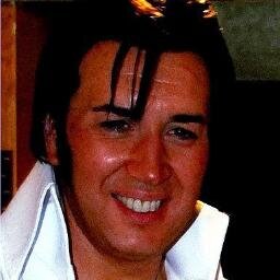 One night of Elvis tribute show ( Elvis Presley finalist UK official Elvis fan club Tod slaughter) Elvis Presley European finalist.