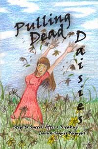 In Pulling Dead Daisies, Donna Coomer Bumpus encourages the reader to process through emotions, learn from life lessons, and to move forward.