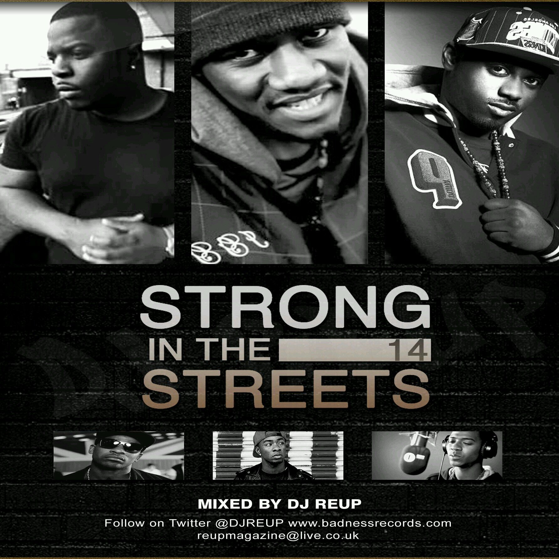 Reupmanagement's profile picture. Management for DJ Reup