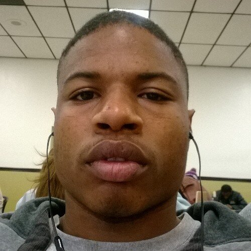 Cooling laid back type dude. Fwm tho!