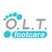 OLT Footcare (@oltfoot) Twitter profile photo OLT Footcare (@oltfoot) Twitter profile photo
