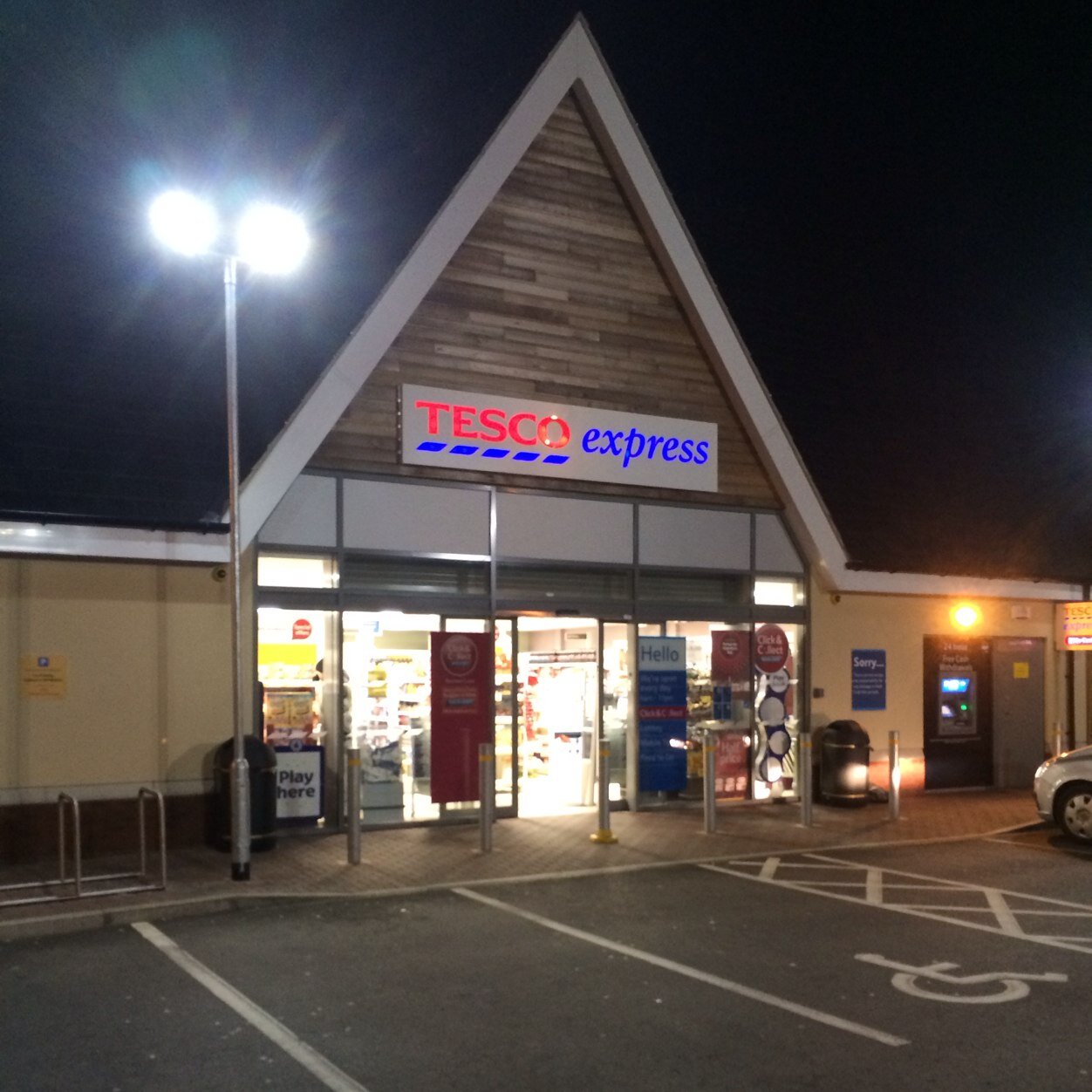 Oxclose6439's profile picture. we are your local express in bestwood/Arnold area based on oxclose lane, Arnold, Nottingham we are here to help make moments matter for all our customers