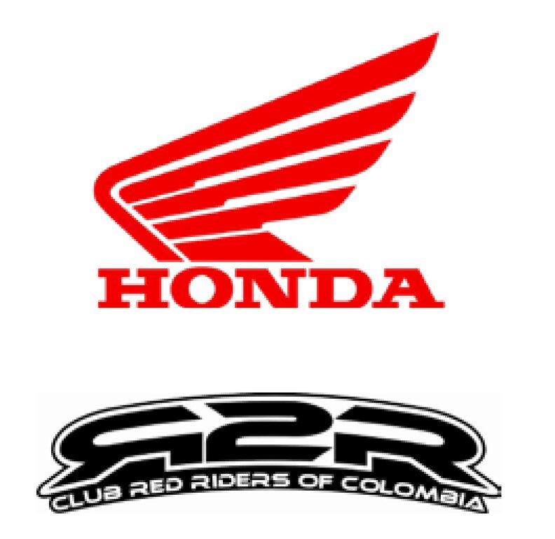 Equipo y club profesional Honda Colombia de enduro y motocross