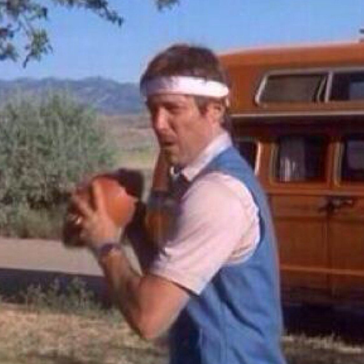 Uncle Rico Quarterback