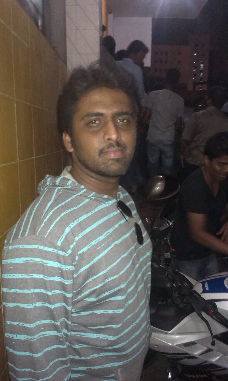 I am very Jovial and easily approachable fun loving person...