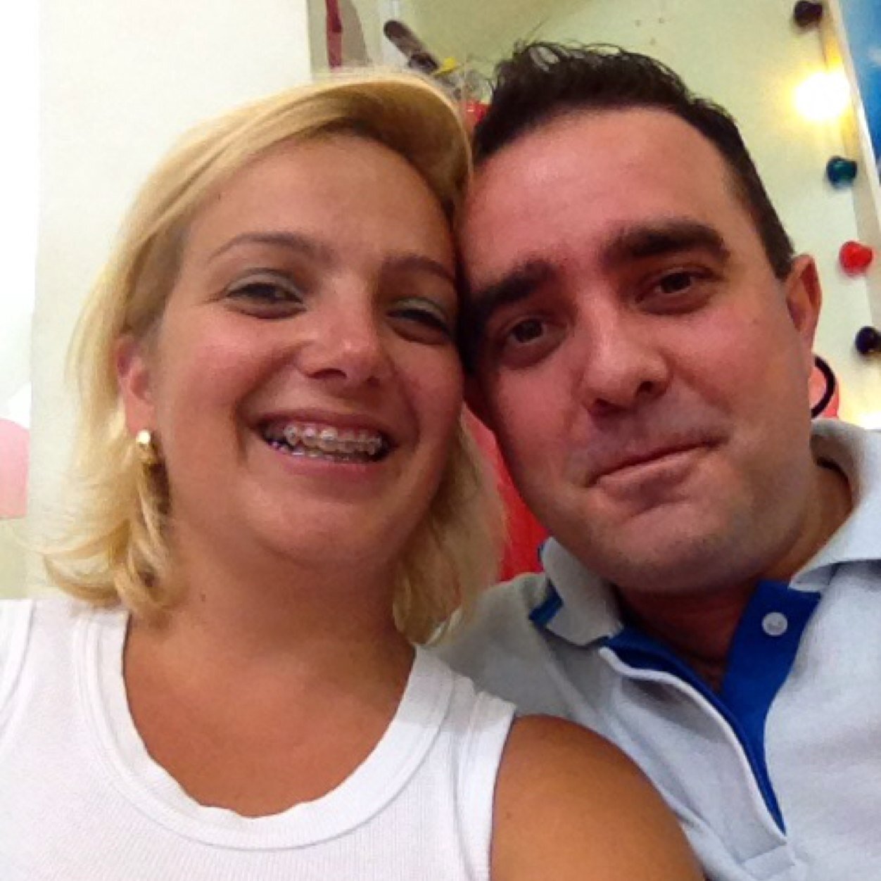 Bebes dormindo e eu tentando relaxar...