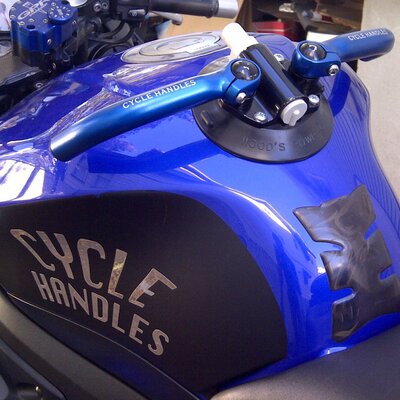 Handles for cycle sale